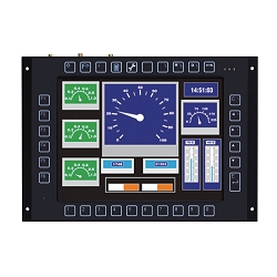 Transportation Panel PC