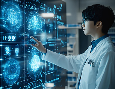 AI imaging is revolutionizing the medical field by delivering unparalleled efficiency and ever-improving accuracy&mdash;essential qualities in a time when modern medical imaging procedures are increas...