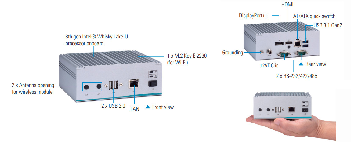 eBOX560-52R-FL