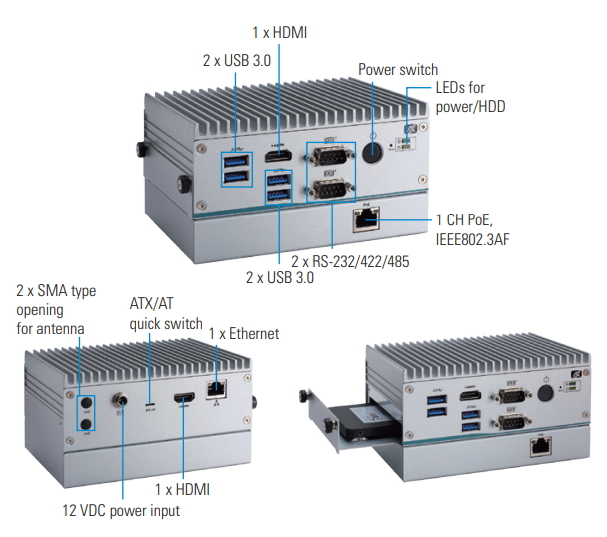 eBOX565-312-FL