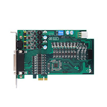 Information about Frame Grabber & Vision I/O Card